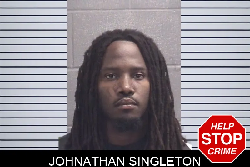 Johnathan Singleton