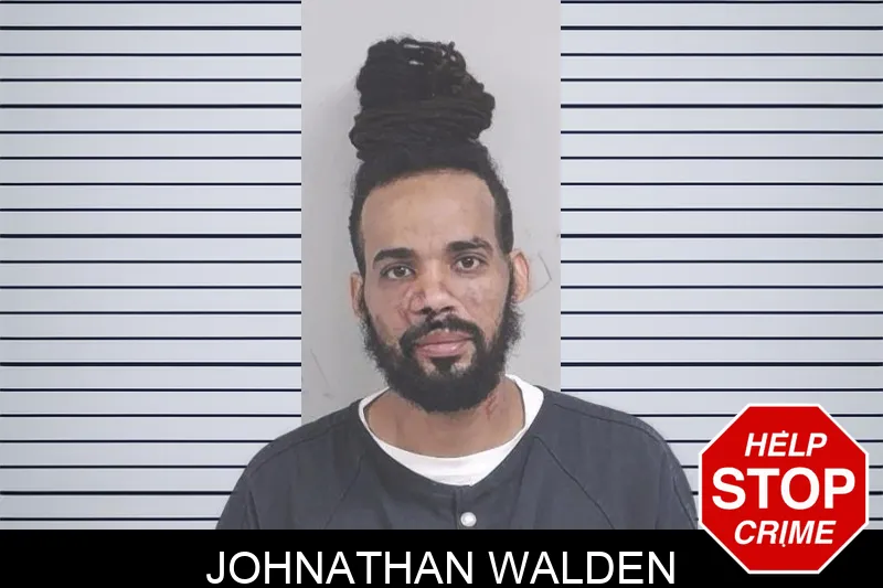 Johnathan Walden mugshot – Lowndes County , Georgia Johnathan Walden mugshot