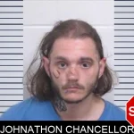 Johnathon Chancellor Mugshots