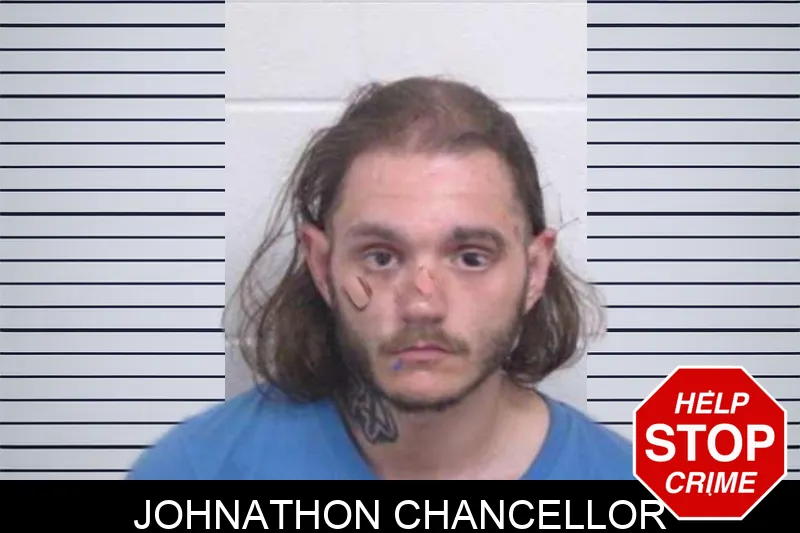 Johnathon Chancellor Mugshots