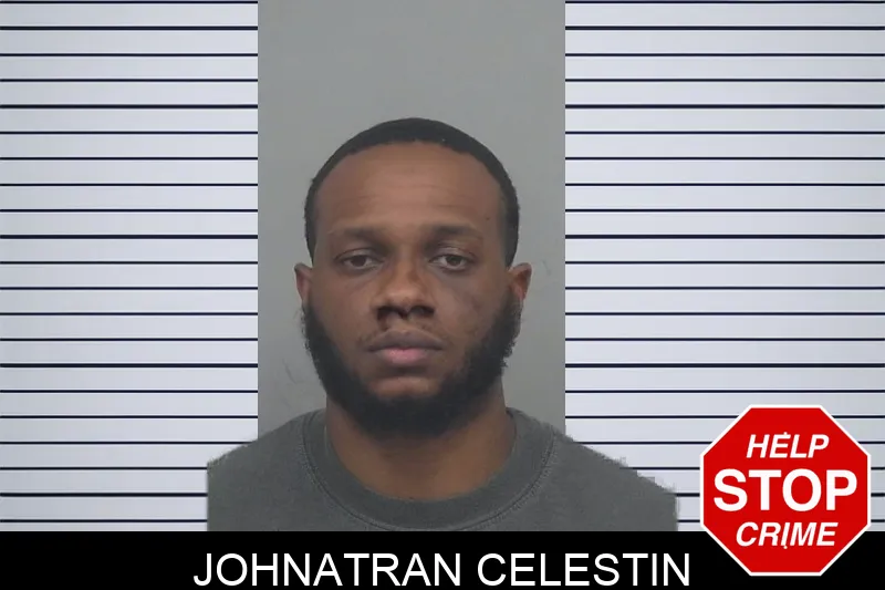 Johnatran Celestin mugshot – Gwinnett County , Georgia Johnatran Celestin mugshot