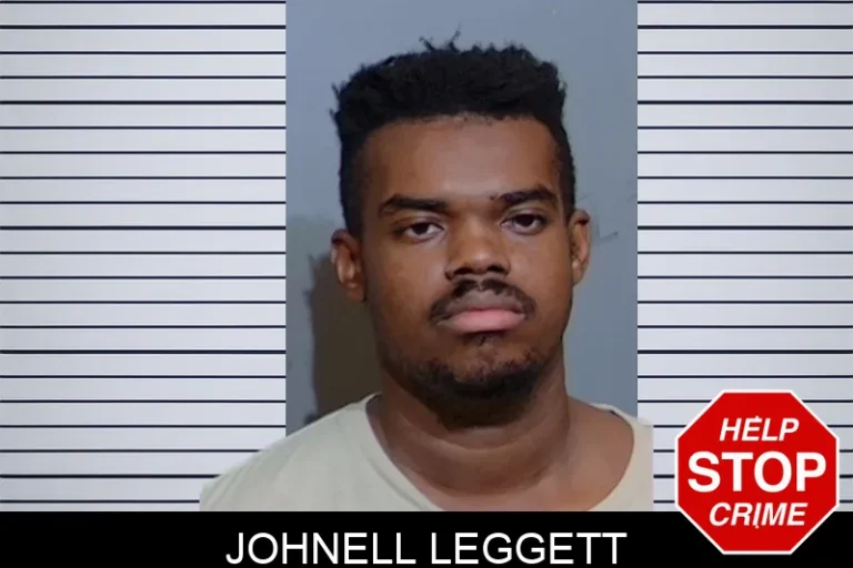 Johnell Leggett