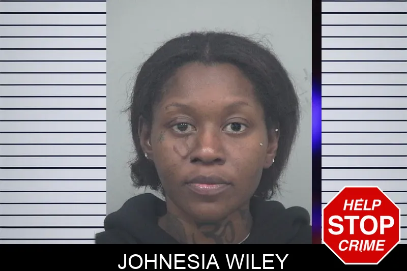 Johnesia Wiley