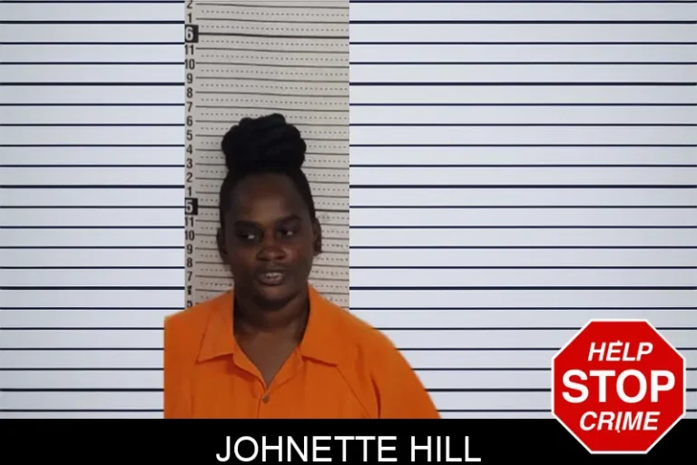 Johnette Hill mugshot – Rockdale County , Georgia Johnette Hill