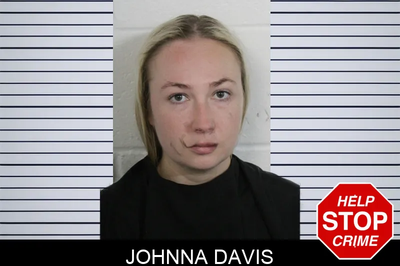 Johnna Davis mugshot – Floyd County , Georgia Johnna Davis mugshot