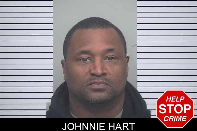 Johnnie Hart mugshot – Gwinnett County , Georgia Johnnie Hart mugshot