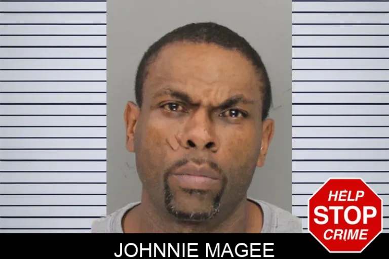 Johnnie Magee mugshot β Cobb County , Georgia Johnnie Magee