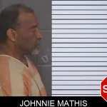 Johnnie Mathis Mugshots
