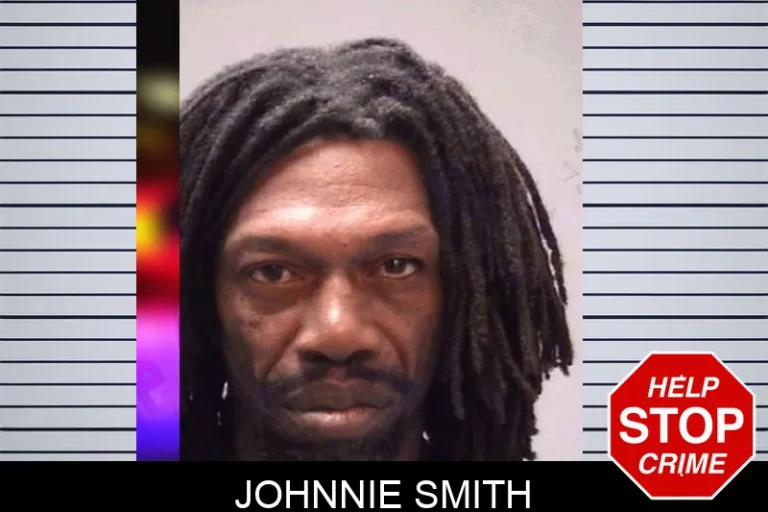 Johnnie Smith mugshot – Coweta County , Georgia Johnnie Smith