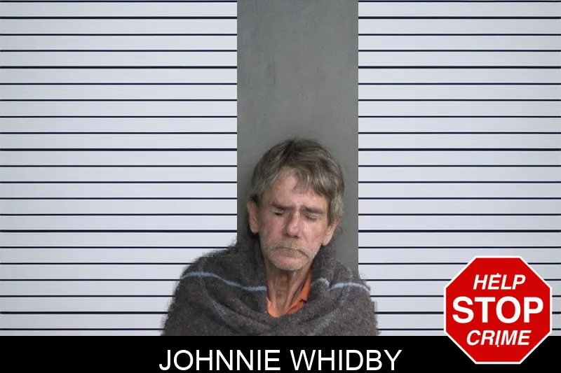 Johnnie Whidby