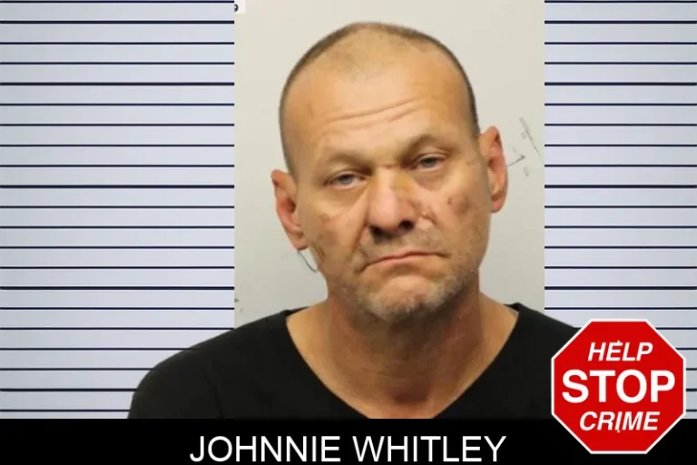 Johnnie Whitley mugshot – Chatham County , Georgia Johnnie Whitley