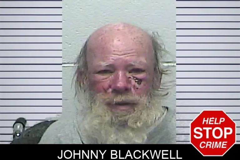 Johnny Blackwell