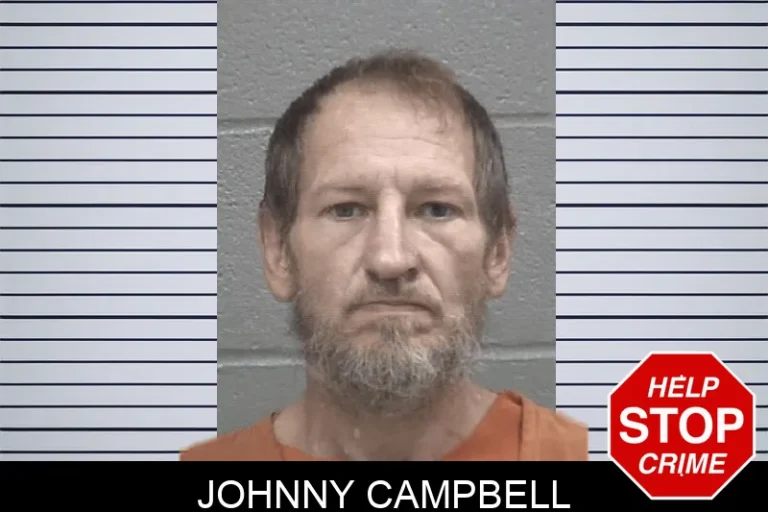 Johnny Campbell