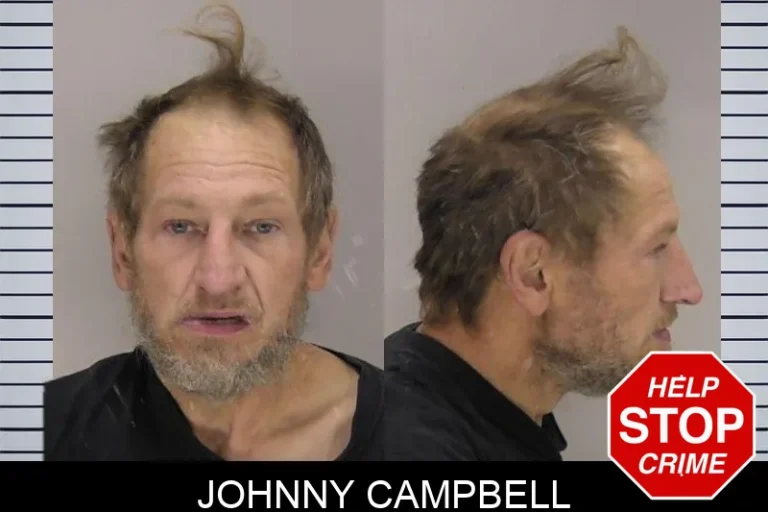 Johnny Campbell mugshot – Richmond County , Georgia Johnny Campbell