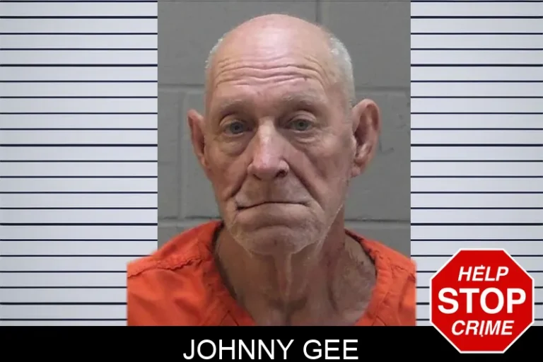 Johnny Gee mugshot – Madison County , Georgia Johnny Gee