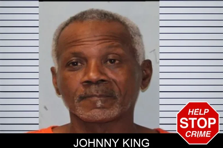 Johnny King mugshot β Seminole County , Georgia Johnny King