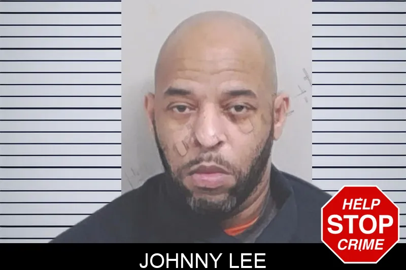 Johnny Lee Mugshots