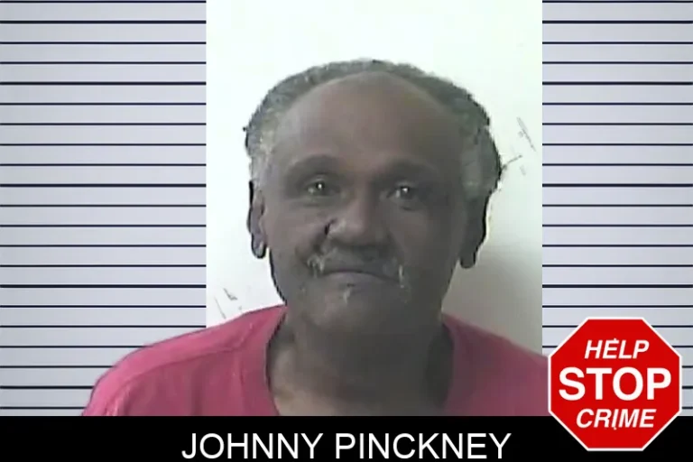 Johnny Pinckney