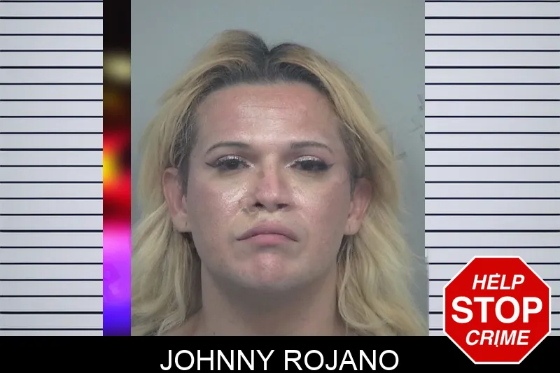 Johnny Rojano mugshot – Gwinnett County , Georgia Johnny Rojano mugshot