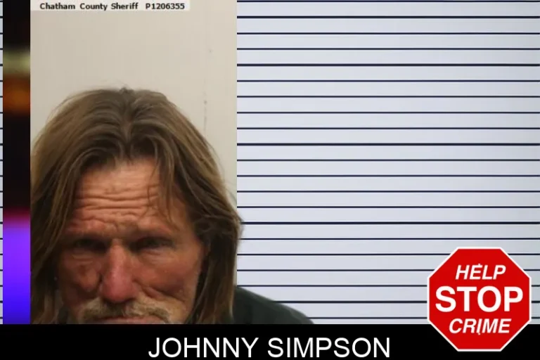 Johnny Simpson