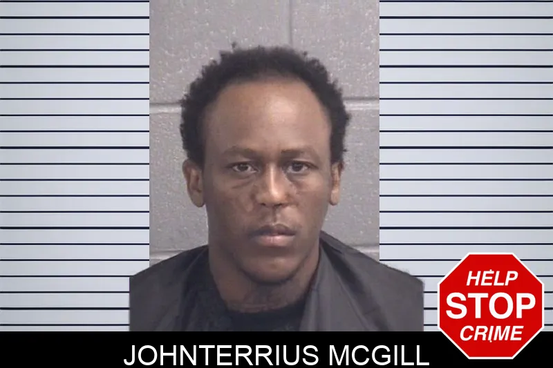 Johnterrius McGill