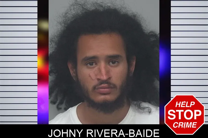 Johny Rivera-Baide mugshot – Gwinnett County , Georgia Johny Rivera-Baide mugshot