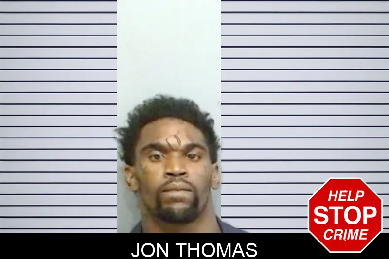 Jon Thomas mugshot – Fulton County , Georgia Jon Thomas mugshot