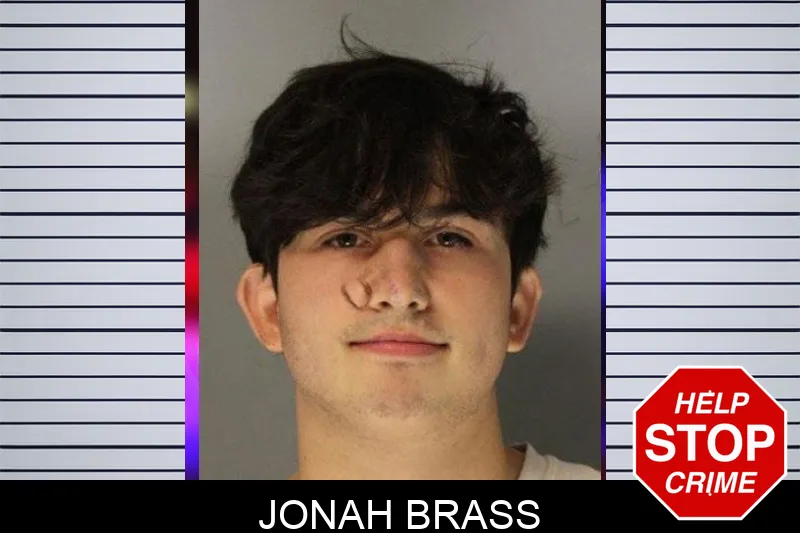 Jonah Brass Mugshots