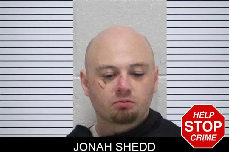 Jonah Shedd mugshot – Carroll County , Georgia Jonah Shedd