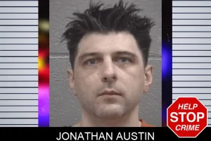 Jonathan Austin mugshot