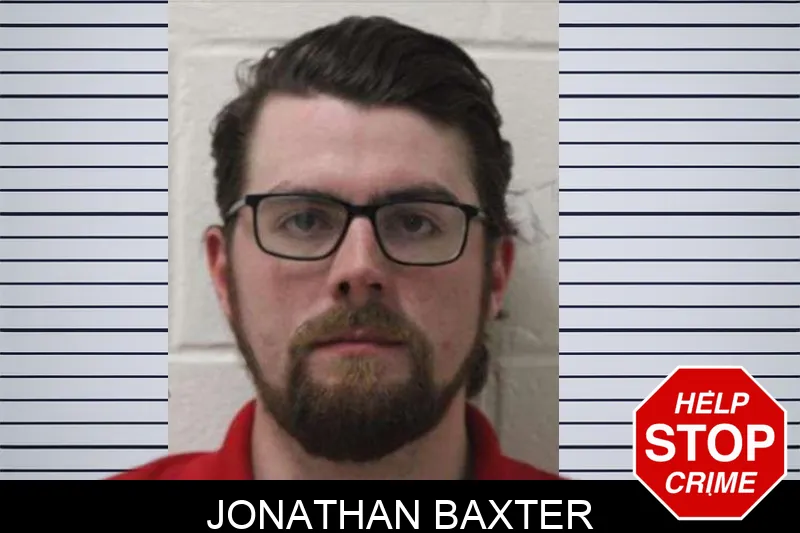 Jonathan Baxter Mugshots
