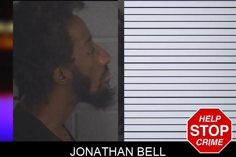 Jonathan Bell Mugshots