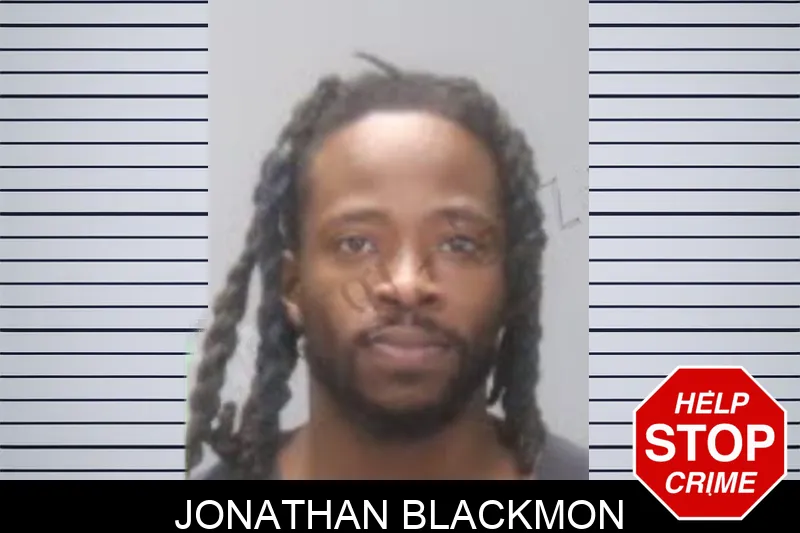 Jonathan Blackmon mugshot – Muscogee County , Georgia Jonathan Blackmon mugshot