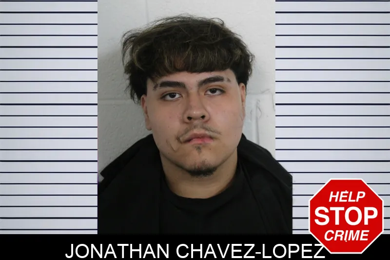 Jonathan Chavez-Lopez mugshot