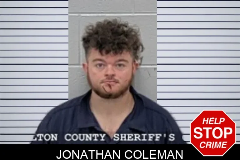 Jonathan Coleman mugshot – Walton County , Georgia Jonathan Coleman