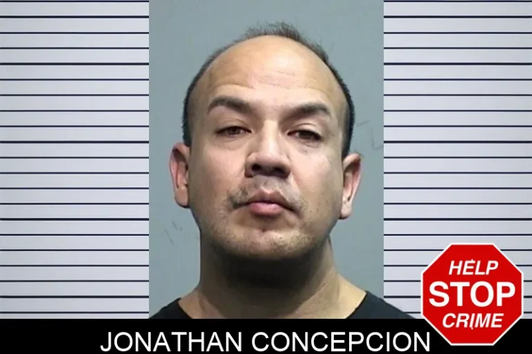 Jonathan Concepcion mugshot – Effingham County , Georgia Jonathan Concepcion