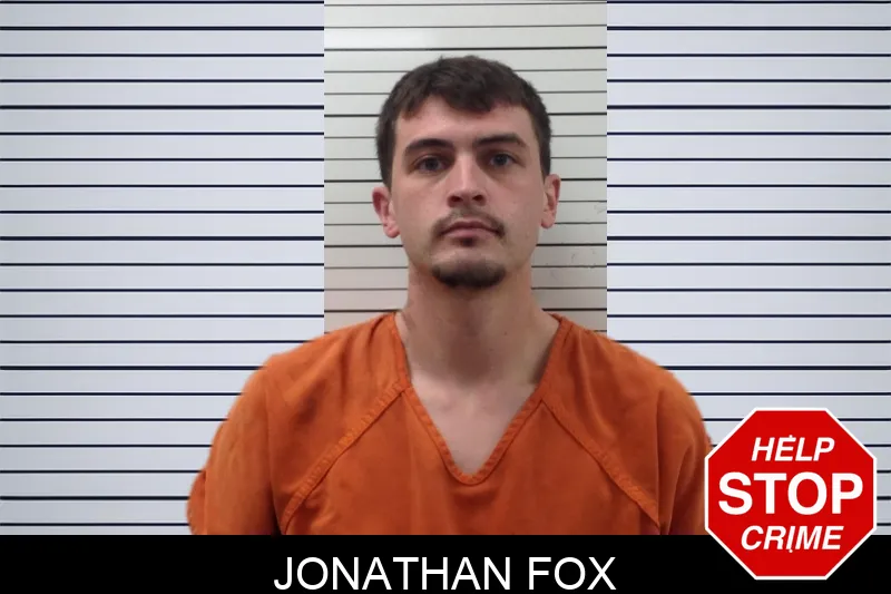 Jonathan Fox Mugshots