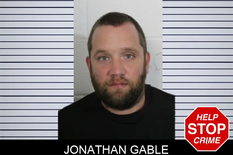 Jonathan Gable mugshot – Floyd County , Georgia Jonathan Gable mugshot