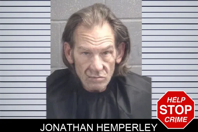 Jonathan Hemperley mugshot – Spalding County , Georgia Jonathan Hemperley