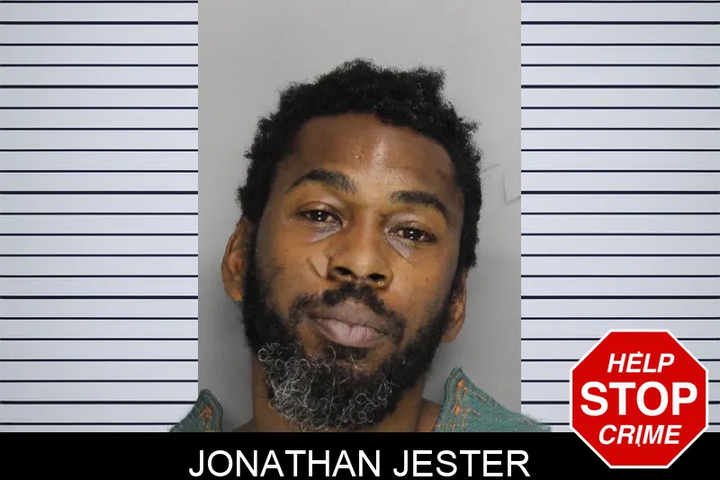 Jonathan Jester mugshot – Cobb County , Georgia Jonathan Jester mugshot
