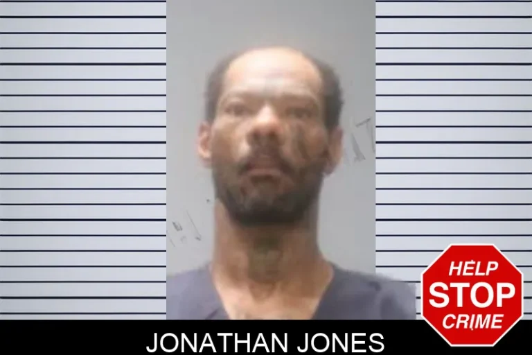 Jonathan Jones mugshot – Muscogee County , Georgia Jonathan Jones