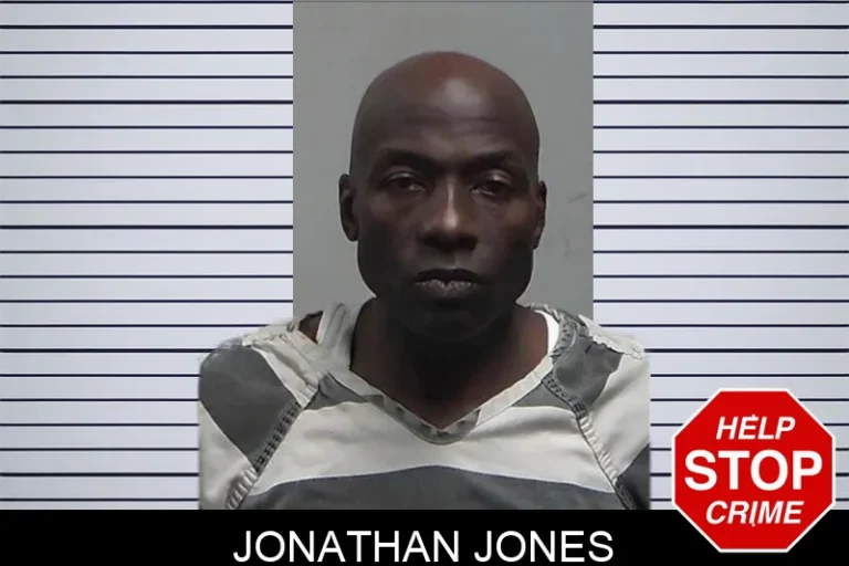 Jonathan Jones mugshot – Tift County , Georgia Jonathan Jones