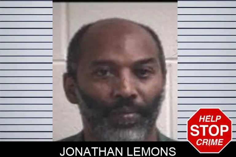 Jonathan Lemons mugshot – Henry County , Georgia Jonathan Lemons