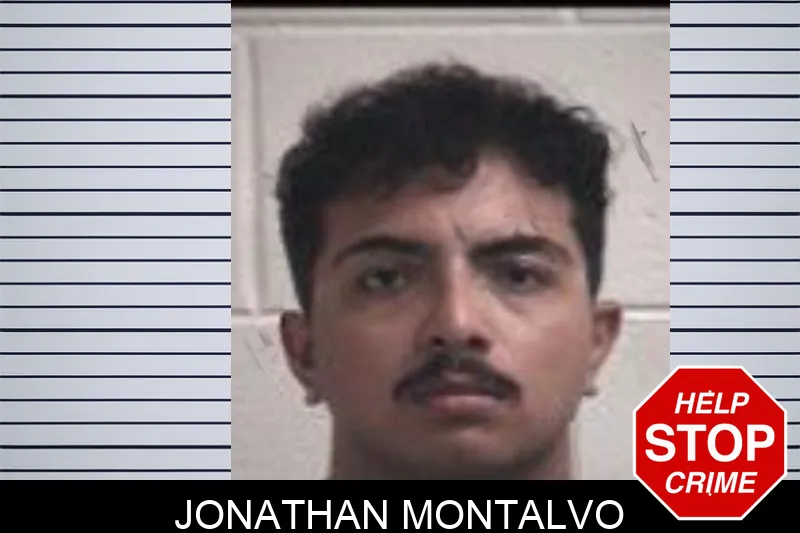 Jonathan Montalvo mugshot – Henry County , Georgia Jonathan Montalvo mugshot
