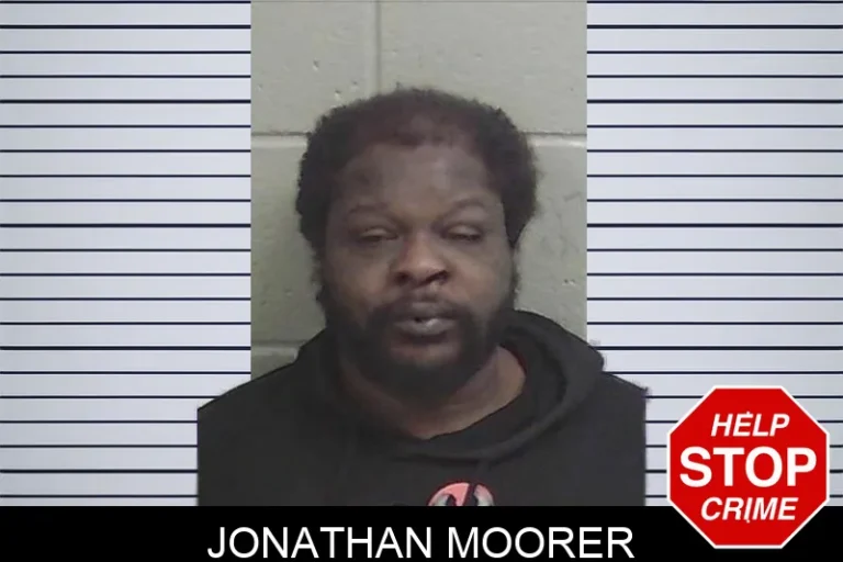 Jonathan Moorer mugshot – Wayne County , Georgia Jonathan Moorer