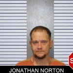 Jonathan Norton Mugshots