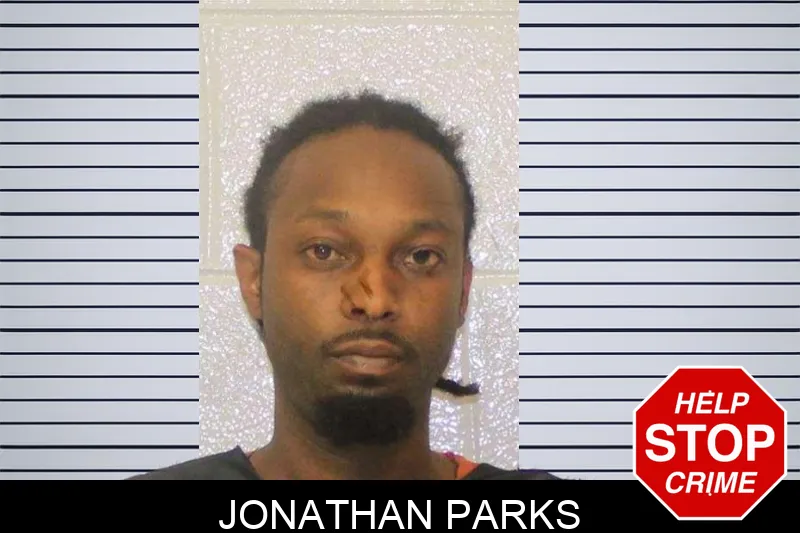 Jonathan Parks Mugshots