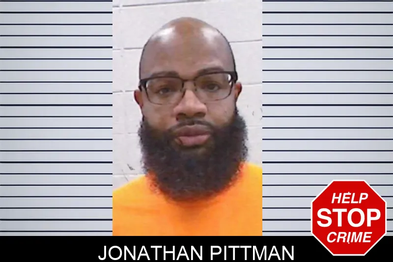 Jonathan Pittman Mugshots