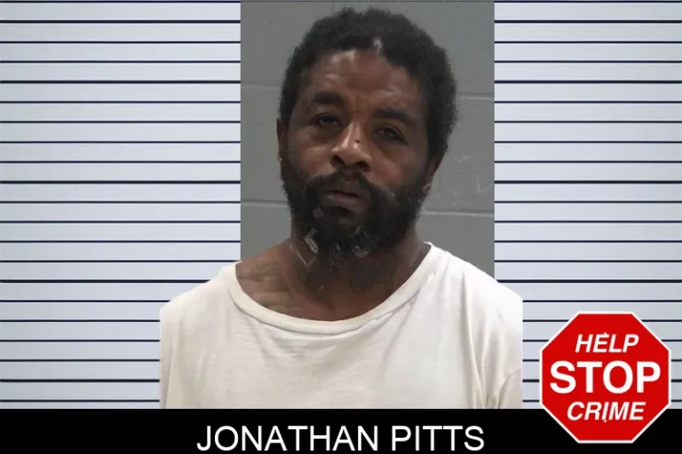 Jonathan Pitts