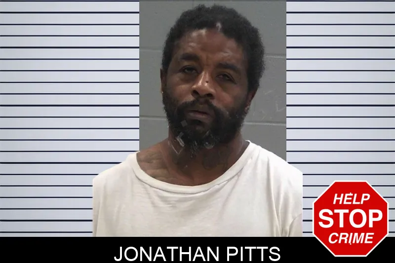 Jonathan Pitts